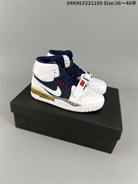 men jordan Legacy 312 H shoes-092